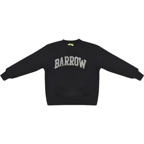 Schwarze Pullover Kollektion BARROW - BARROW - Modalova