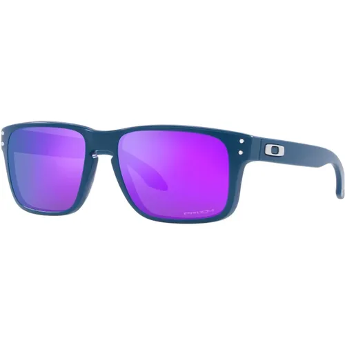 Sunglasses Holbrook XS Junior OJ 9007 , unisex, Sizes: 53 MM - Oakley - Modalova