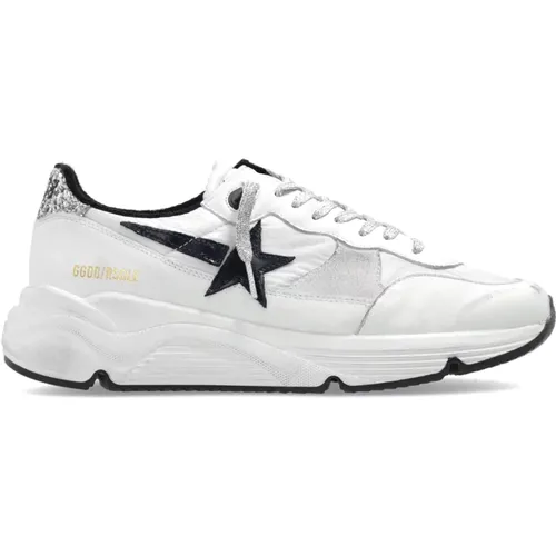 RunninG sneakers , female, Sizes: 8 UK - Golden Goose - Modalova