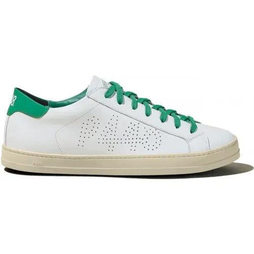 Sneakers , male, Sizes: 11 UK, 9 UK - P448 - Modalova