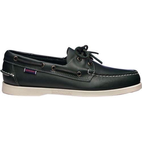 Portland boat shoes , male, Sizes: US 7, US 8.5, US 7.5 - Sebago - Modalova