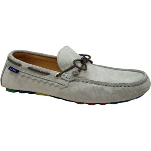 Mocassins Drivers Springfield en Suède , male, Sizes: UK 9, UK 6, UK 7, UK 11, UK 10, UK 8 - PS By Paul Smith - Modalova