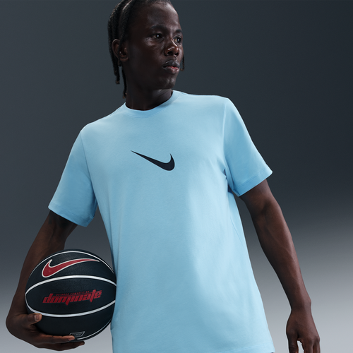 T-shirt Giannis pour homme - Bleu - Nike - Modalova