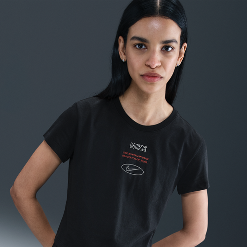 T-shirt à motif - Nike - Modalova