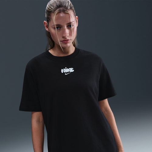 T-shirt Nike pour femme - Noir - Nike - Modalova