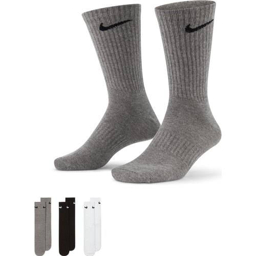 Chaussettes de training mi-mollet Everyday Lightweight (3 paires) - Nike - Modalova