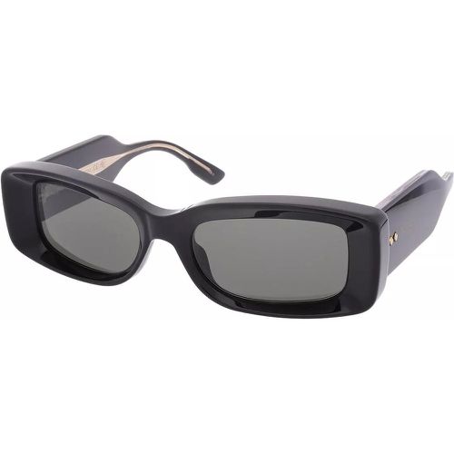 Sonnenbrille - GG1528S-001 - Gr. unisize - in Schwarz - für Damen - Gucci - Modalova