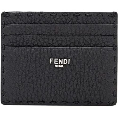 Portemonnaies - Card Case Cuoio Romano C - Gr. unisize - in - für Damen - Fendi - Modalova