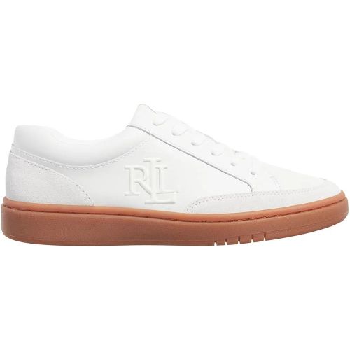 Low-Top Sneaker - Hailey 6-Sneakers-Low Top Lace - Gr. 36 (EU) - in - für Damen - Lauren Ralph Lauren - Modalova