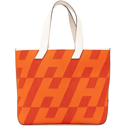 Shopper - 2022 Toile H and Swift Cabas H en Biais 40 - Gr. unisize - in - für Damen - Hermès - Modalova
