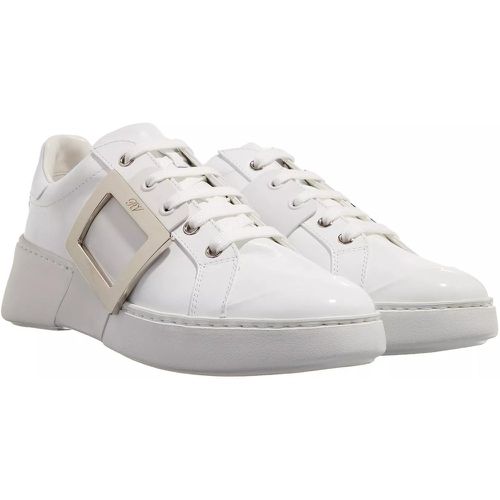 Low-Top Sneaker - Viv Skate Met Buckle - Gr. 39 (EU) - in - für Damen - Roger Vivier - Modalova