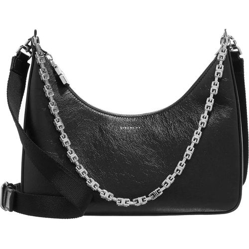 Hobo Bag - Small Moon Cut Out bag Leather With Sporty Strap - Gr. unisize - in - für Damen - Givenchy - Modalova
