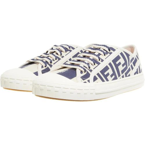 Sneaker - Low Top Motif Sneakers - Gr. 39 (EU) - in - für Damen - Fendi - Modalova