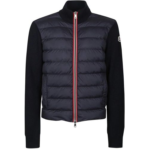 Tricot Cardigan - Größe L - Moncler - Modalova