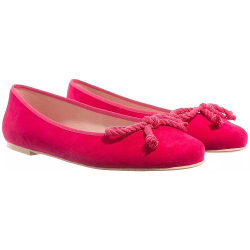 Loafer - 35663 - Gr. 37 (EU) - in Rosa - für Damen - Pretty Ballerinas - Modalova