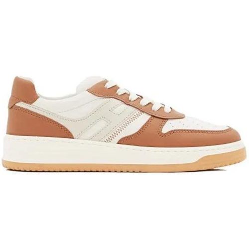 Sneaker - H630 Leather Sneakers - Gr. 35,5 (EU) - in - für Damen - Hogan - Modalova