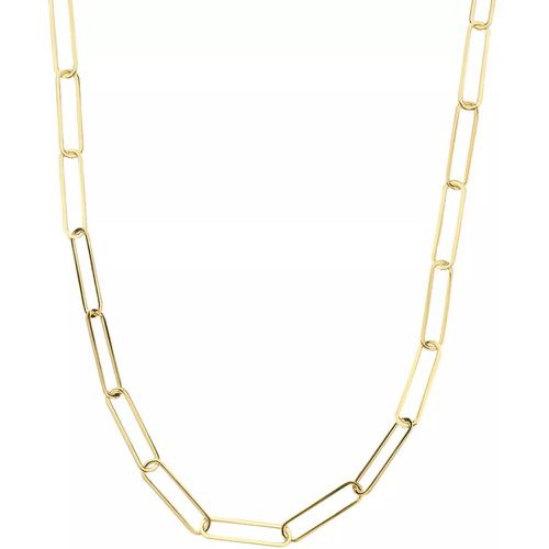 Halskette - Aidee Louise 14 Karat Chain Necklace - Gr. unisize - in - für Damen - Isabel Bernard - Modalova