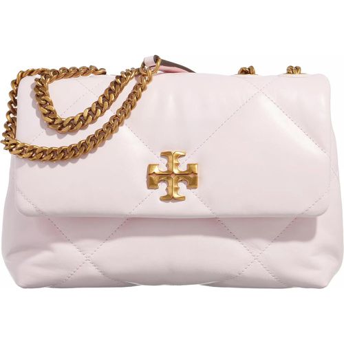 Crossbody Bags - Kira Diamond Quilt Small Convertible Shoulder Bag - Gr. unisize - in Gold - für Damen - TORY BURCH - Modalova