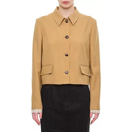 Jackets Beige - Größe 40 - Marni - Modalova