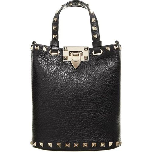 Crossbody Bags - Rockstud Mini Tote - Gr. unisize - in - für Damen - Valentino Garavani - Modalova