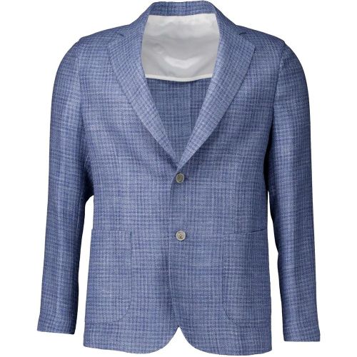 Colberts Lichtblauw 48020 - Größe 50 - Barba Napoli - Modalova