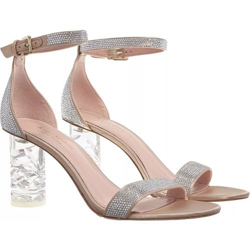 Sandalen & Sandaletten - Alora Pave - Gr. 40 (EU) - in Gold - für Damen - kate spade new york - Modalova