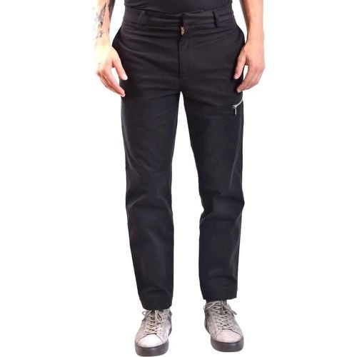 Trouser Black - Größe 44 - Moncler - Modalova