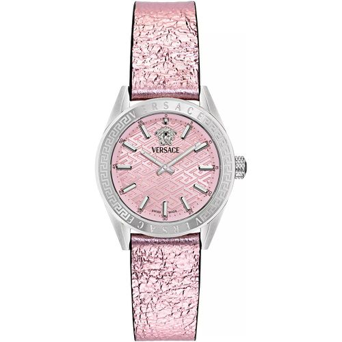 Uhr - V-CODE LADY - Gr. unisize - in - für Damen - Versace - Modalova