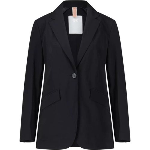 Blazer Selene - Größe 38 - black - Duno - Modalova