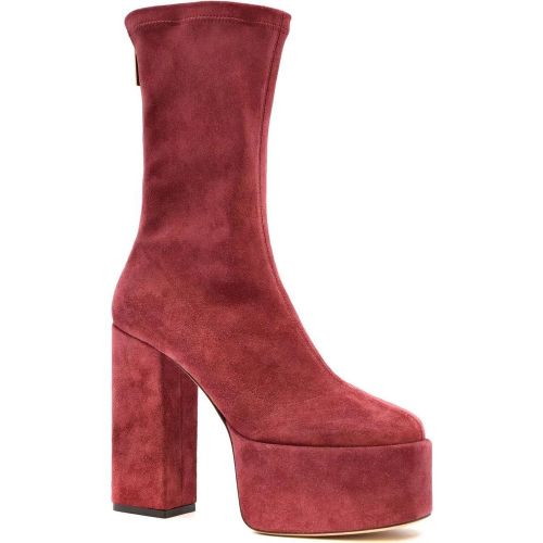 Stiefel & Boots - Booties Maroon - Gr. 38 (EU) - in - für Damen - Paris Texas - Modalova