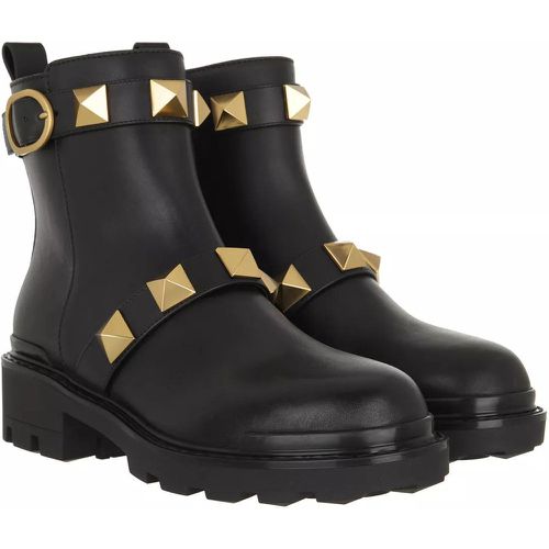 Boots & Stiefeletten - Roman Stud Boots - Gr. 36 (EU) - in - für Damen - Valentino Garavani - Modalova
