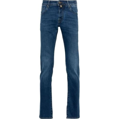 Trousers Denim - Größe 40 - Jacob Cohen - Modalova