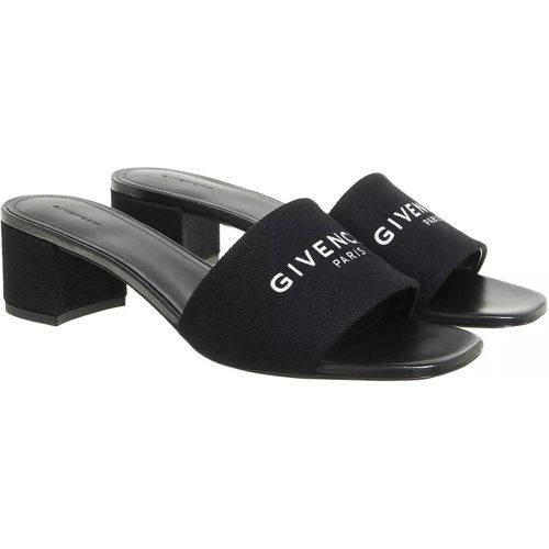 Slipper & Pantoletten - 4G Heel Sandal - Gr. 36 (EU) - in - für Damen - Givenchy - Modalova
