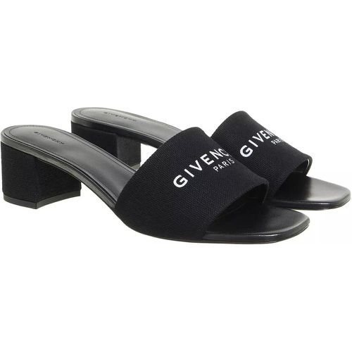 Slipper & Pantoletten - 4G Heel Sandal - Gr. 37 (EU) - in - für Damen - Givenchy - Modalova