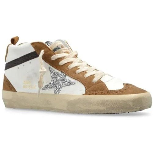 Sneakers - Mid Star Classic Trainers - Gr. 38 (EU) - in - für Damen - Golden Goose - Modalova