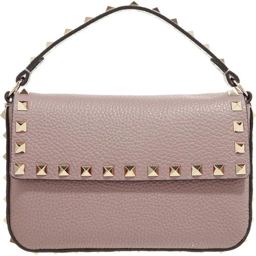 Crossbody Bags - Rockstud Mini Bag - Gr. unisize - in Gold - für Damen - Valentino Garavani - Modalova