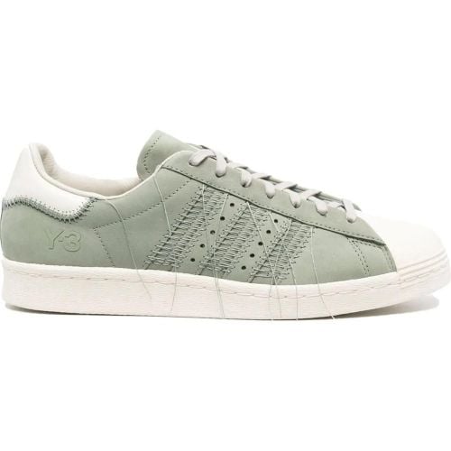 Low-Top Sneaker - Superstar Loose-thread Sneakers - Gr. 39,5 (EU) - in - für Damen - Y-3 - Modalova