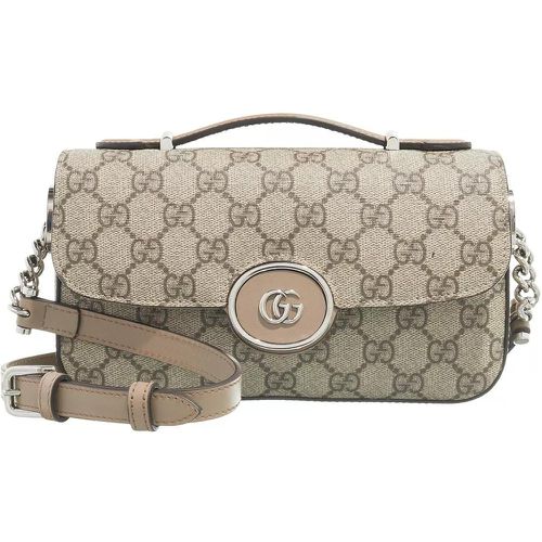 Crossbody Bags - Petite GG Mini Shoulder Bag - Gr. unisize - in - für Damen - Gucci - Modalova
