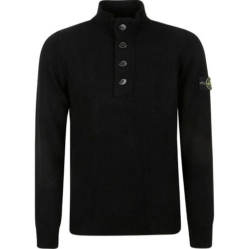 Sweaters Black - Größe M - Stone Island - Modalova