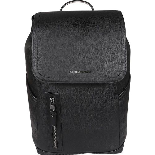 Businesstaschen & Reisegepäck - Medium Flap Backpack Black - Gr. unisize - in - für Damen - Michael Kors - Modalova