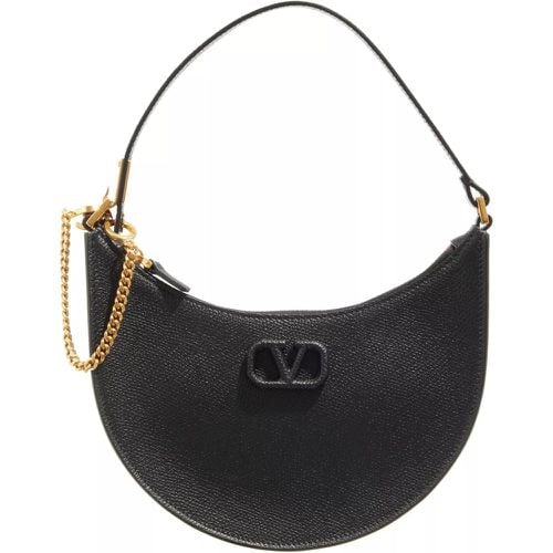 Hobo Bags - Mini Hobo Vlogo Signature - Gr. unisize - in - für Damen - Valentino Garavani - Modalova