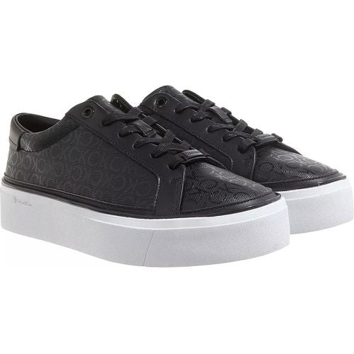 Sneaker - Flatform Cupsole Lace Up Epi Mn - Gr. 38 (EU) - in - für Damen - Calvin Klein - Modalova