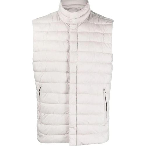 Gilet white - Größe 56 - Herno - Modalova