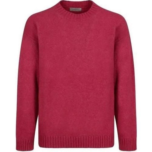 Sweaters Red - Größe 48 - Laneus - Modalova