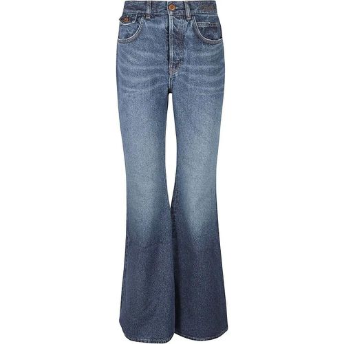 Chlo� Merapi Cotton Denim Jeans - Größe 26 - Chloé - Modalova