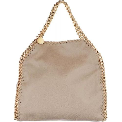 Totes & Shopper - Mini Falabella 3Chains Tote Bag - Gr. unisize - in - für Damen - Stella Mccartney - Modalova