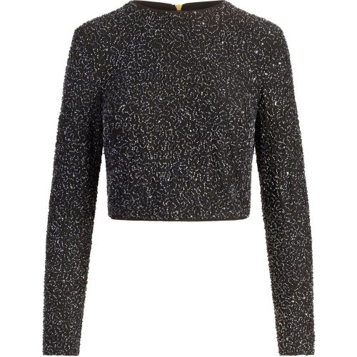 Bestickte Bluse - Größe 36 - Apart - Modalova