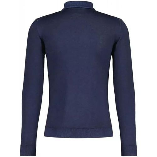 Rollkragenpullover aus Merino - Größe XXL - Daniele Fiesoli - Modalova