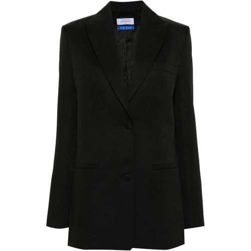 Jackets Black - Größe 38 - Off-White - Modalova