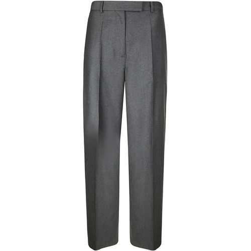 Classic Virgin Wool Trousers - Größe 36 - Róhe - Modalova